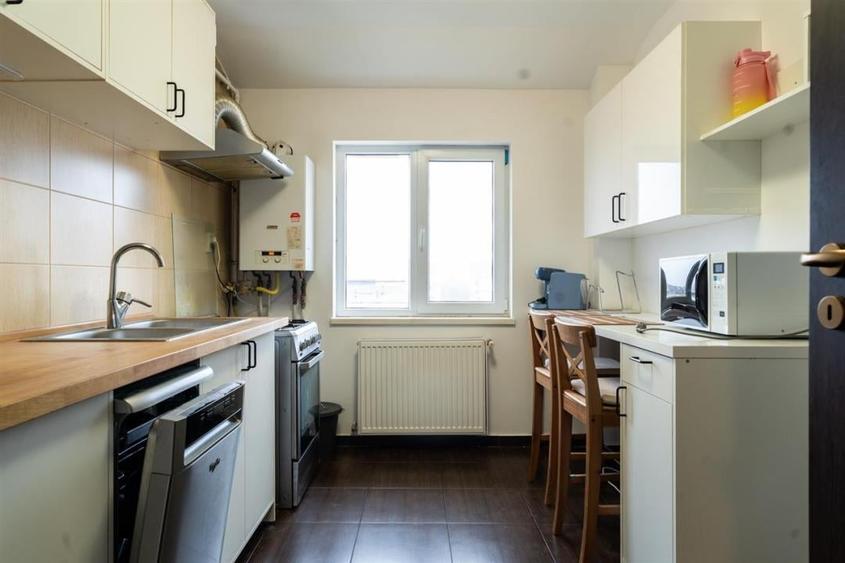 Apartament cu 2 camere I Mobilat si utilat I Balcon I Zona Marasti - 3