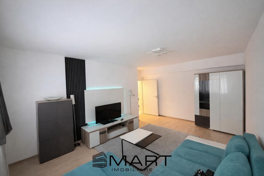 Garsoniera de vanzare in Tractorul &acirc; 38 mp - 2