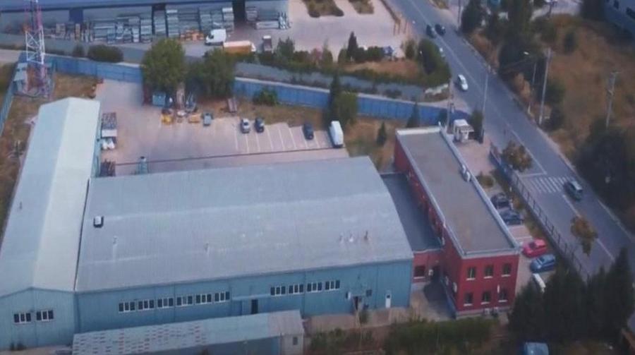 Hala de vanzare in Magurele - acces rapid si infrastructura moderna - 1