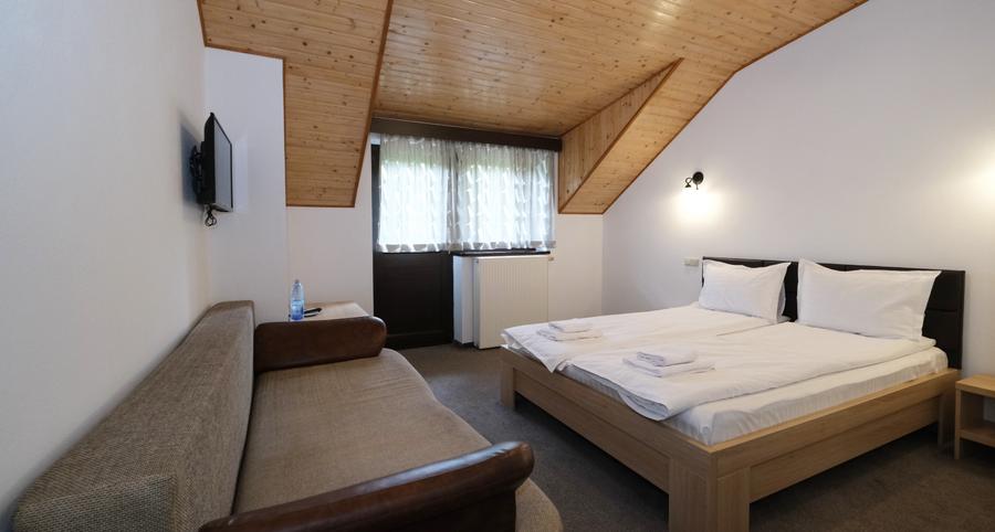 Vanzare pensiune noua complet functionala superba Prahova padure priveliste - 8