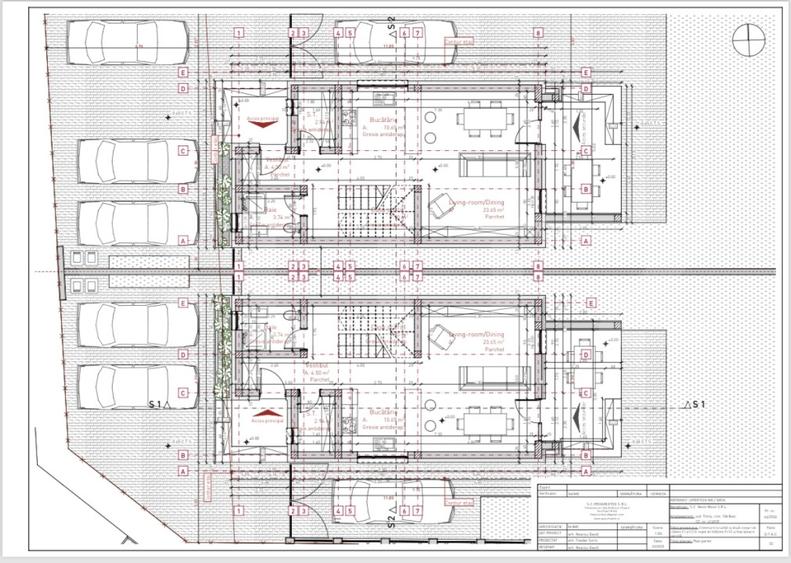 Casa individuala cu design modern si curte proprie – confort si eleganta - 8