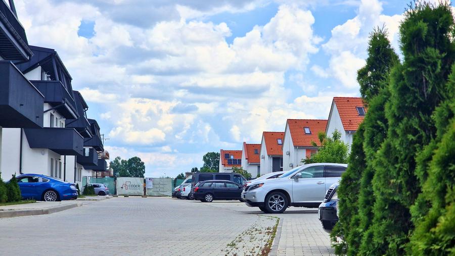 Studio în vilă, terasa 6 m2 - Coder Residence Brașov - Oaza ta Urbană - 9