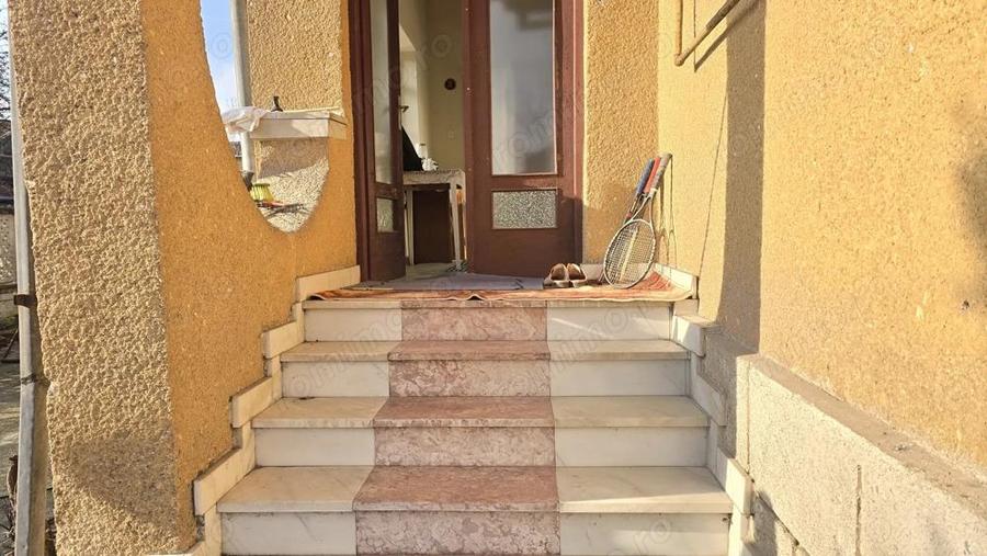 Vand casa in Deva, D+P, zona ultracentrala (E. Vacarescu), suprafata totala de teren 223 mp, - 2