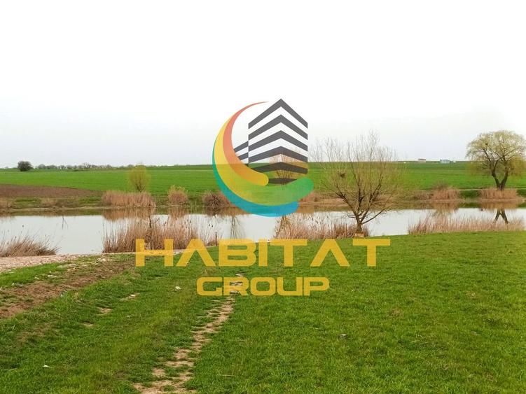 Teren Intravilan - Vedere la Lac - Rate la Dezvoltator - 1