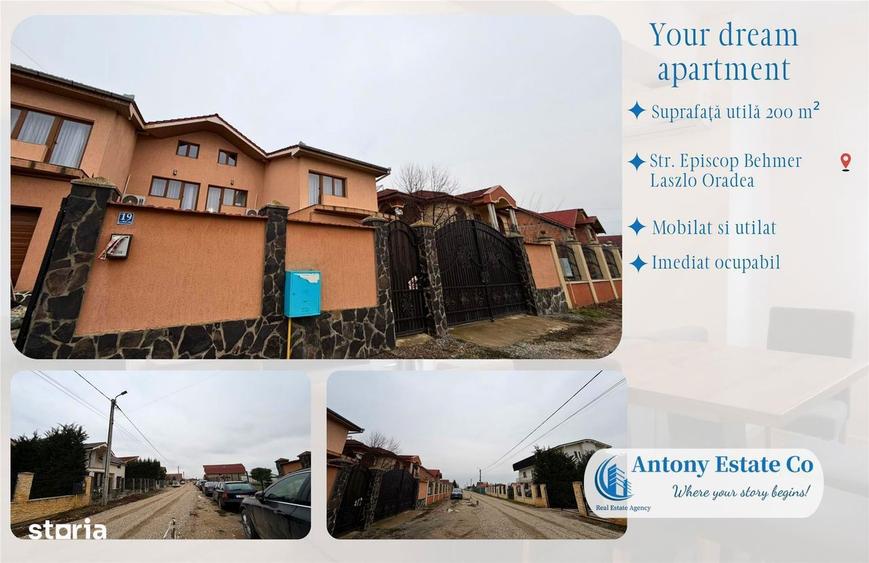 Symmetry Residence 2 Casa de inchiriat cu 4 camere, Sanmartin - 7