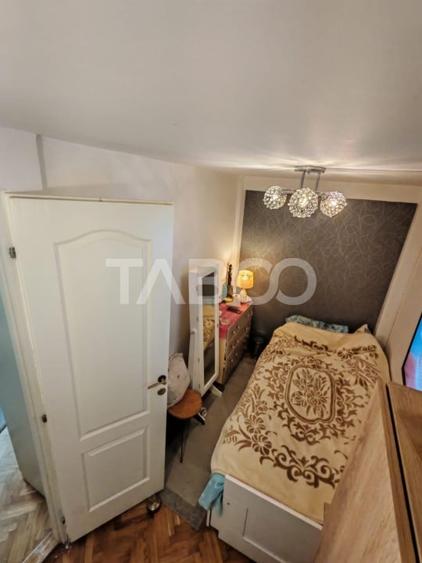 Apartament in cartierul Gruia de vanzare cu 3 camere 2 bai la vila - 4