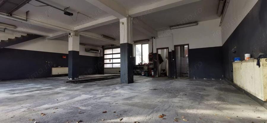 Elisabetin - Sp. Comercial - 252mp utili - teren 382mp - 3