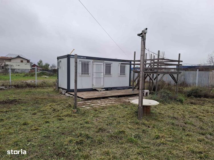 Vand teren cu anexa locuibila - 7