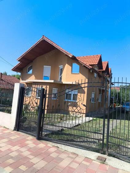 Vila moderna de vanzare In Sannicolau Mare - 8