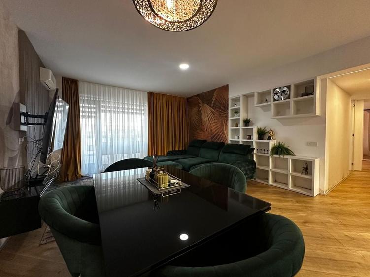 Sky Living - Penthouse de inchiriat | parcare | Pipera - 6