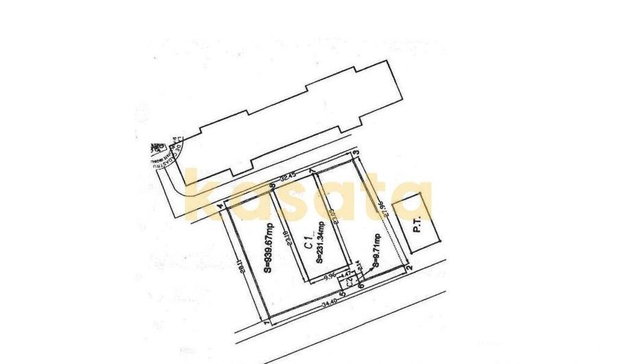 Teren de Vanzare 940 mp Zona Gheorghe ?i?eica - 3