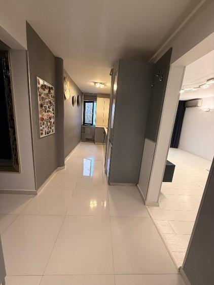Apartament cu 3 camere decomandat, mobilat în Drumul Taberei