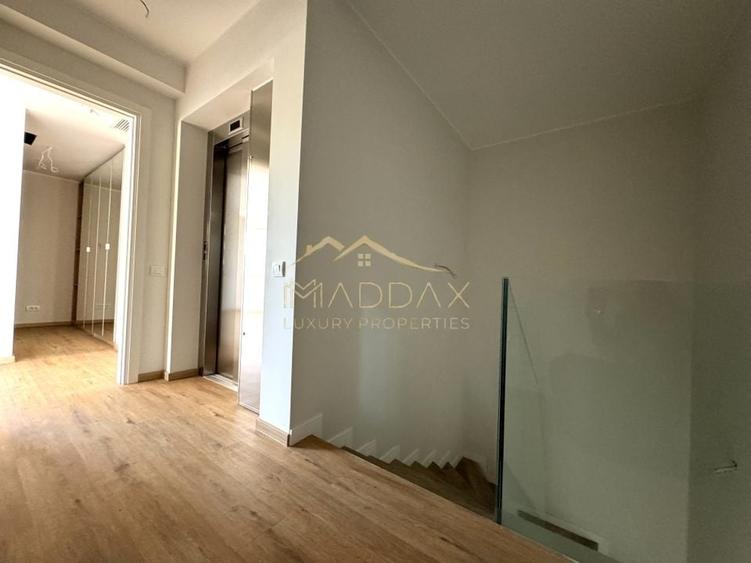 Vila individuala SMART_LUX**P+2***10 camere***Lift interior//Pipera - 17