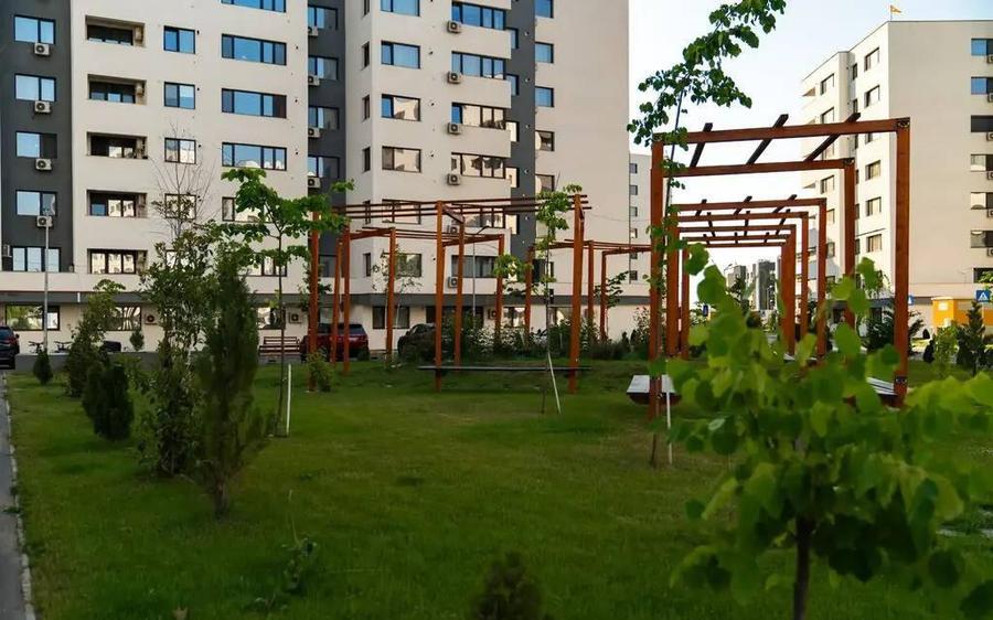 Apartament Finalizat, Modern ?i Eficient Ivory Resid... - 14