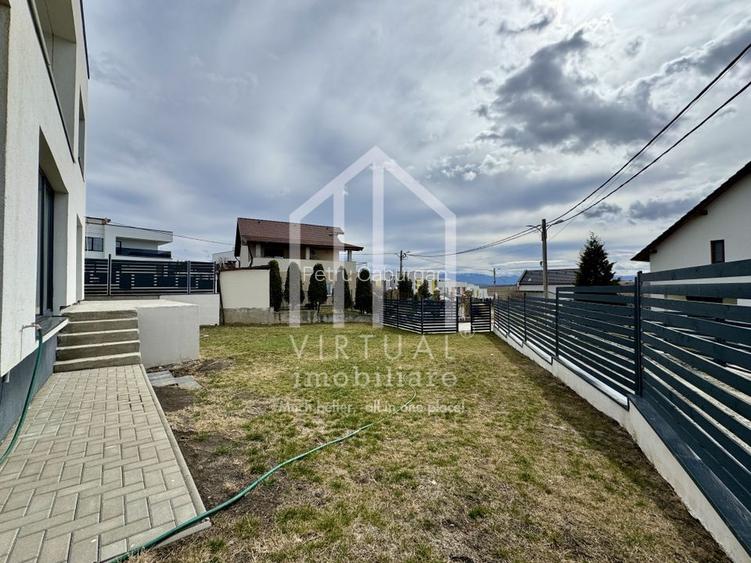 Casa individuala | 4 camere | terasa 80 mp | priveliste spre munti Casa individuala | 4 camere | terasa 80 mp | priveliste spre munti
