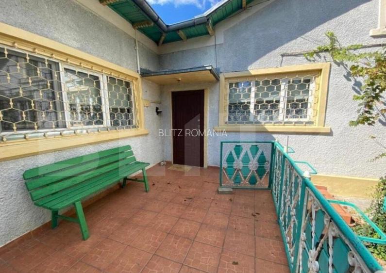 Casa 3 camere, 121mp, zona Dorobantul