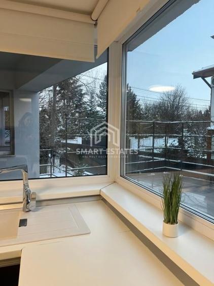 Apartament de 3 camere spatios cu gradina & terasa | Bdul Pipera - 6