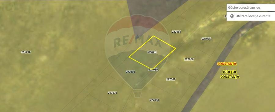 Teren Intravilan Constanta / Bulevardul Tomis/Bavaria Motors - 2