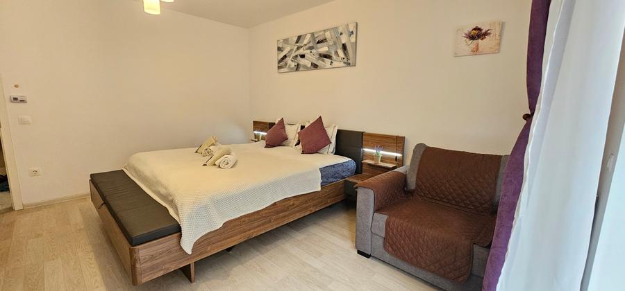 Garsoniera de inchiriat decomandata zona Avatgarden Bartolomeu - 10