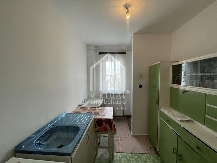 Apartament de vanzare in Sibiu cu 2 camere, balcon, pivnita, Hipodrom - 8