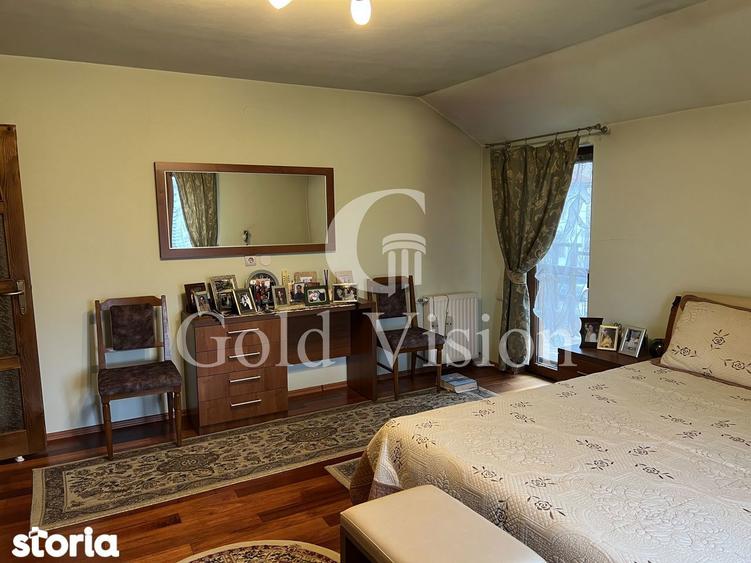 Casa cu 5 camere + anexa cu garaj, mobilata complet, str. Gh. ?incai - 9