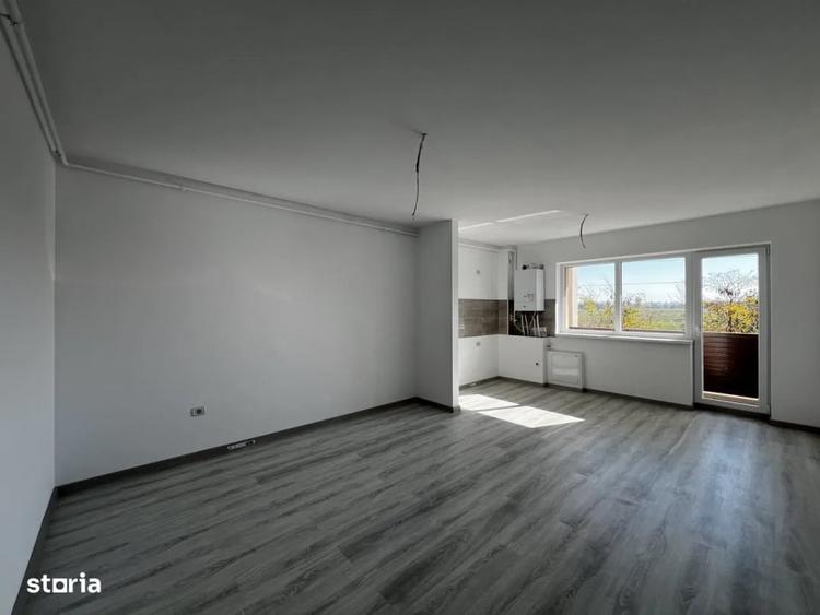 Garsoniera Subcetate Sanpetru 37mp Parter - 3