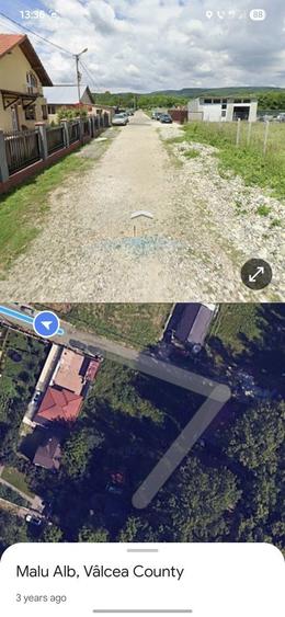 Teren Bujoreni 1073mp / Intravilan - 3