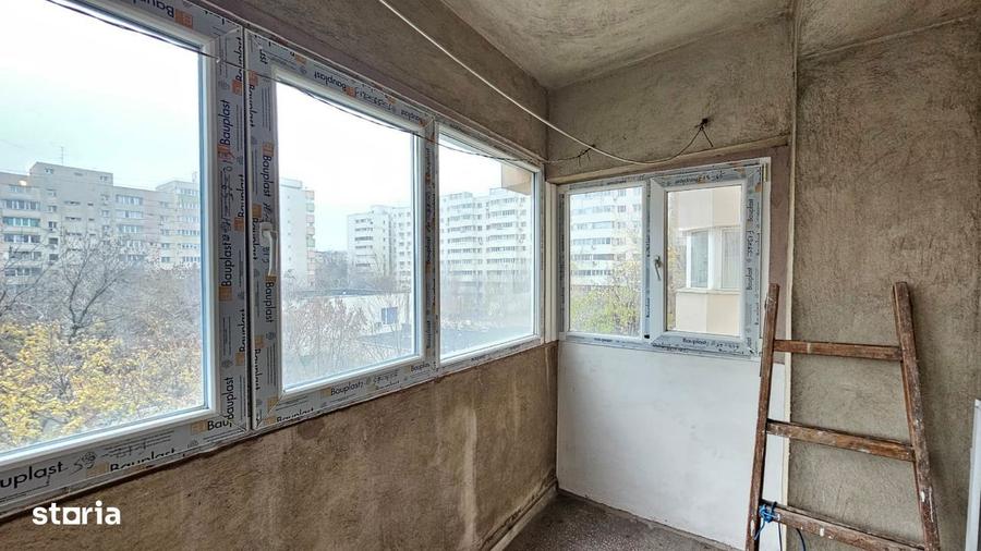 Iancului I 4 Camere I 98MP I semidecomandat I Etaj 4 I bloc reabilitat - 5