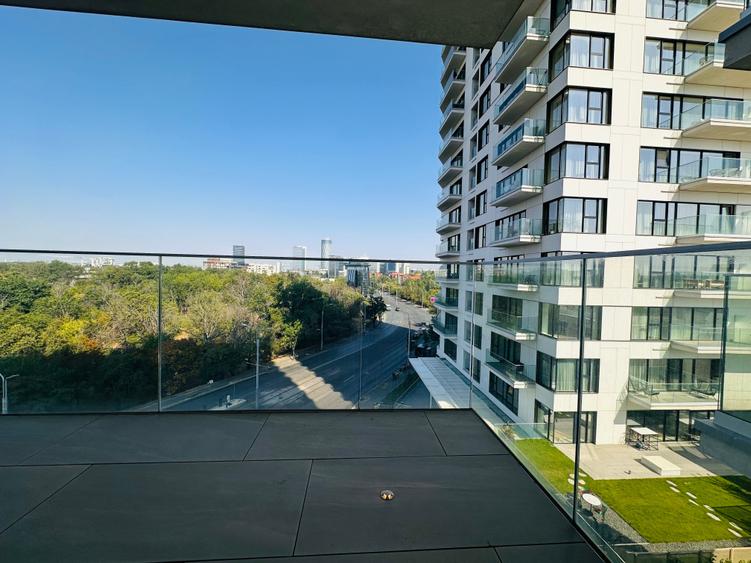 ONE VERDI PARK - 3 camere mobilat || parcare inclusa - 9