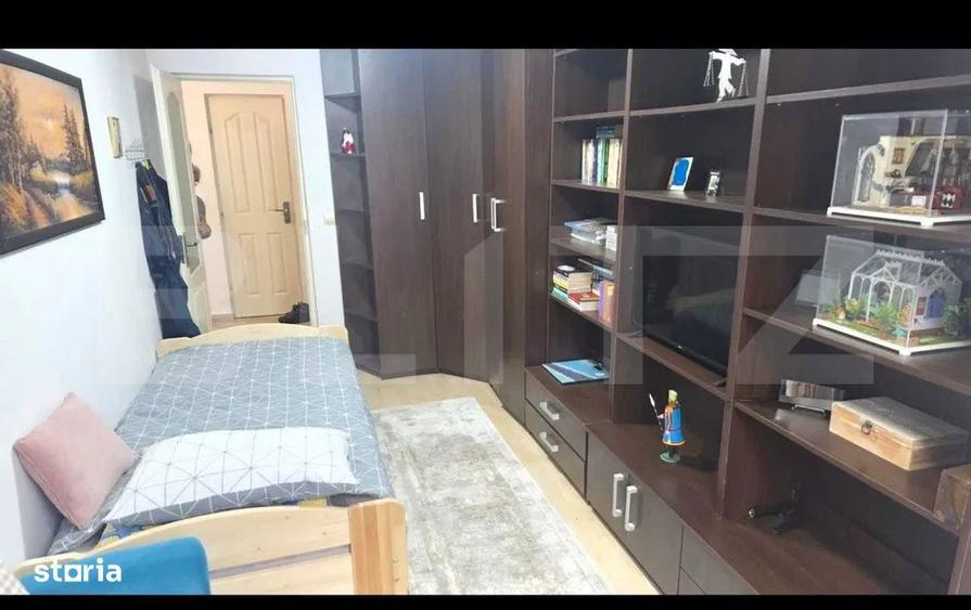 Apartament spatios cu 3 camere, zona centrala,orasul Nasaud - 5