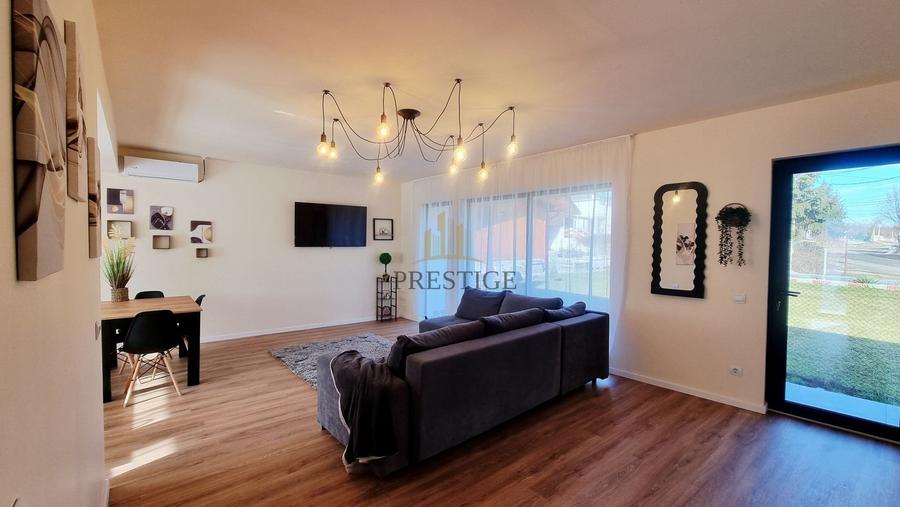 Casă de vânzare – Tocile | Ansamblu privat | Parter | Curte proprie - 7