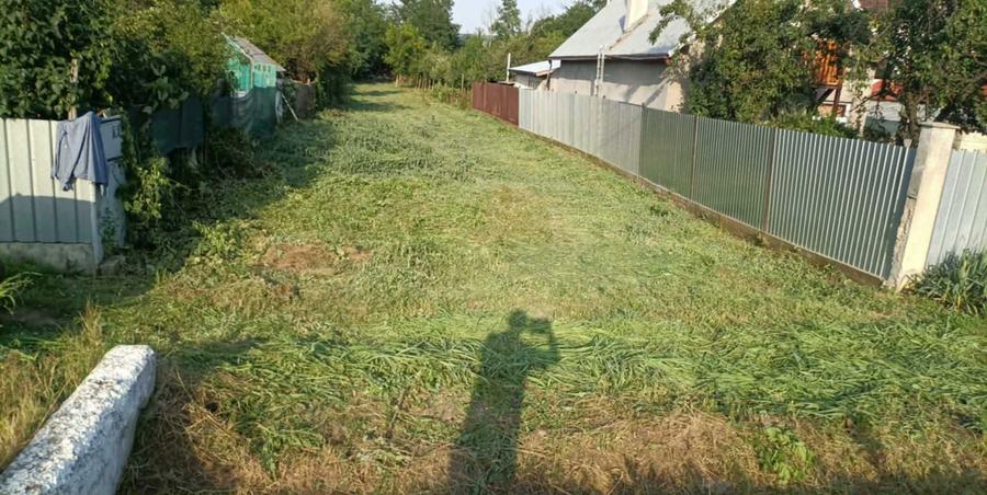 Teren de vanzare Domnesti-targ - 1