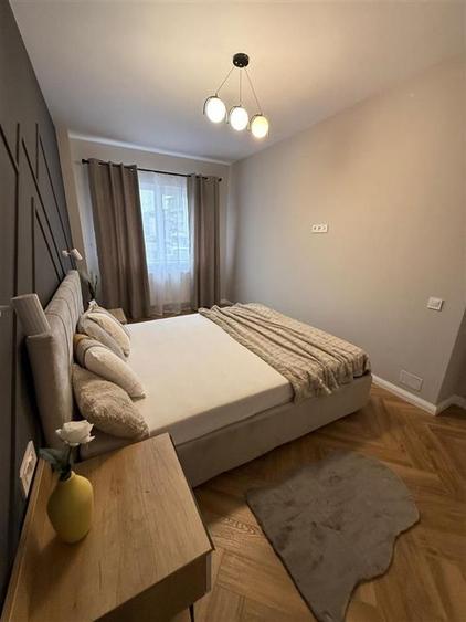 Apartament finisat modern, 3 camere, 56mp, Floresti - 10