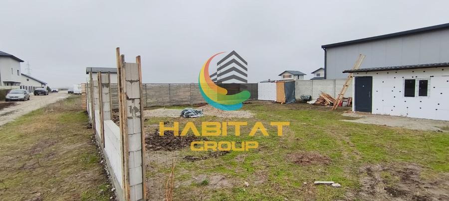 Teren intravilan  Berceni Vidra,  aproape de lac - 4