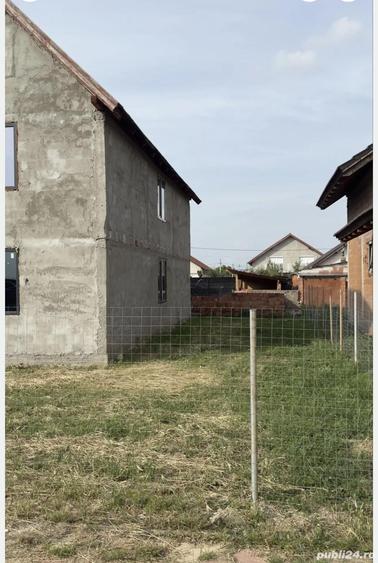 Vand casa sau schimb casa cu apartament in Sannicolau Mare, Timis - 4