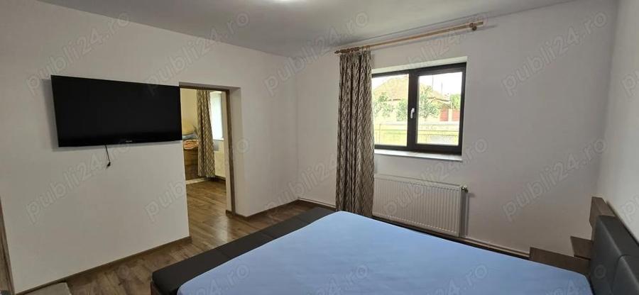 Vand Schimb cu apartament Casa Zimandunou - 6