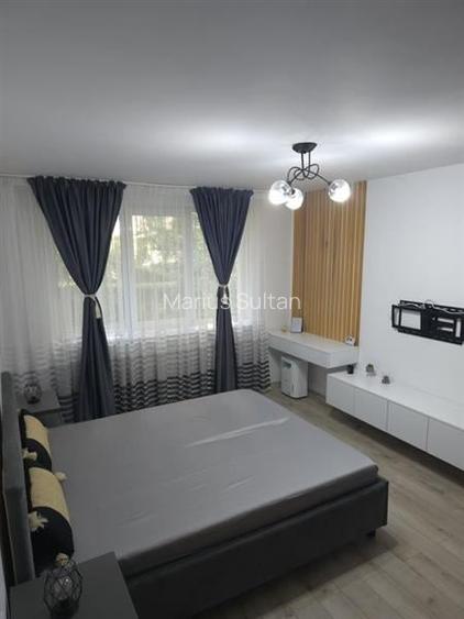 Garsoniera decomandata, renovata, in Astra, Brasov