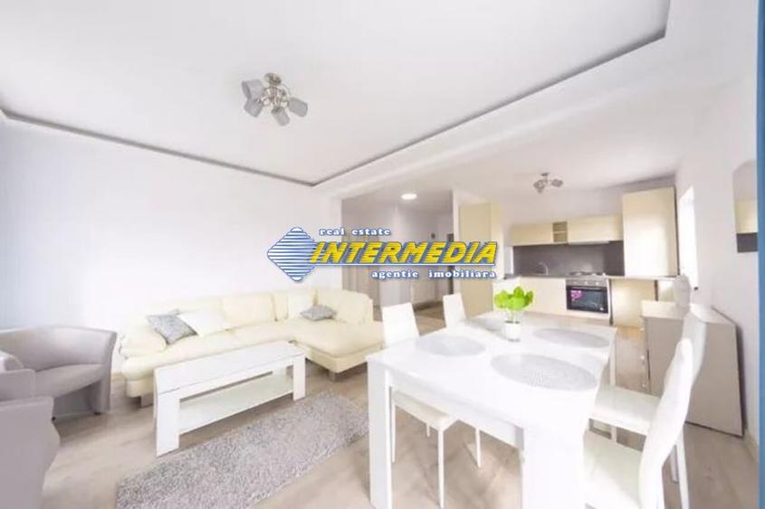 Apartament cu 3 camere de inchiriat Bloc Nou Cetate mobilat si utilat nou - 3