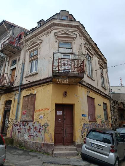 LĂ MONUMENT ISTORIC DE VÂNZARE – Str. Sarmizegetusa, (Centru Vechi)