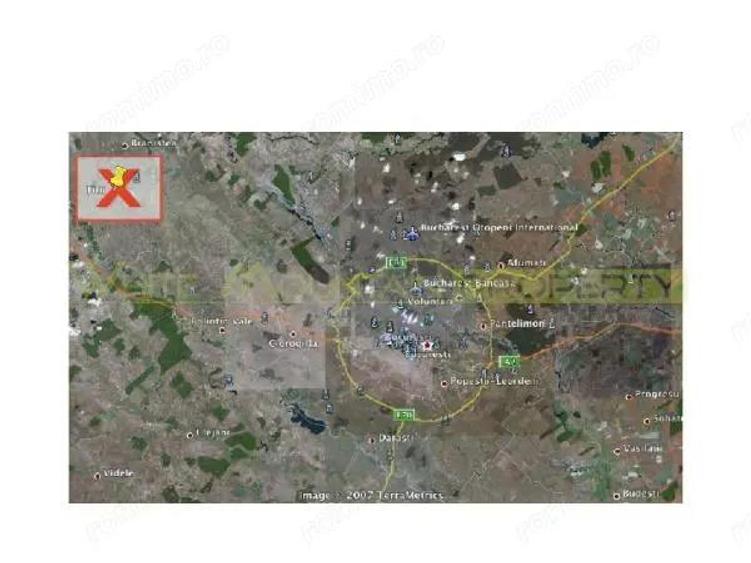 Teren 70 000 mp pretabil FOTOVOLTAIC de vanzare in Titu, jud Dambovita, negociabil - 2