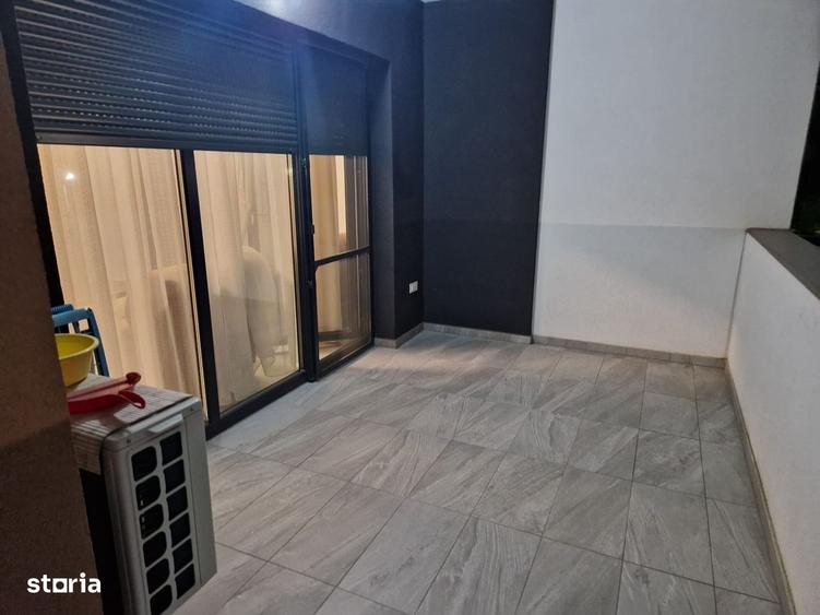 2 locuri de parcare Apartament cu 2 camere la intrare în Dumbrăvița - 6