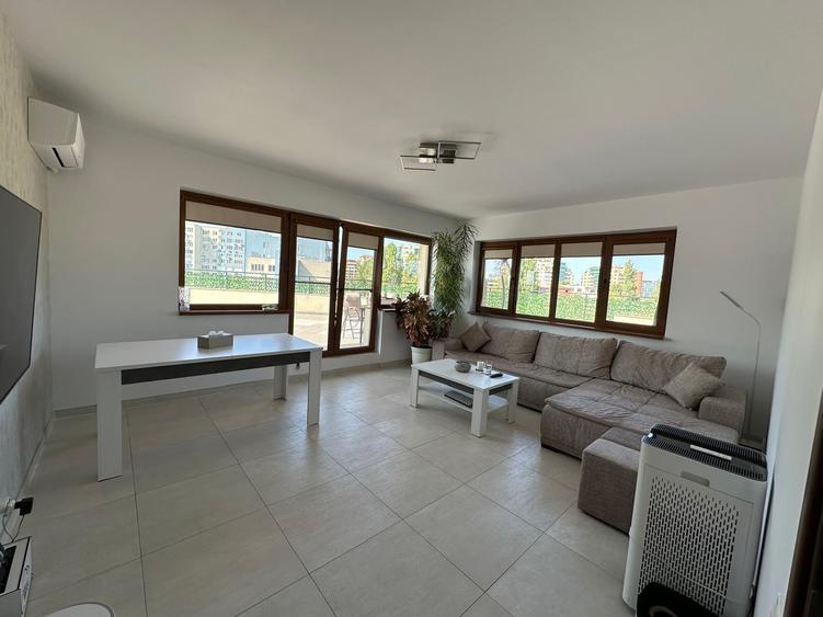 De vânzare- Penthouse senzational - Plevnei - 11