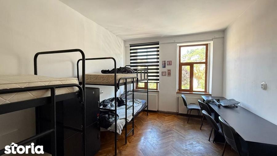 Afacere la cheie! De vanzare Casa singur in curte Centrul Istoric - 7
