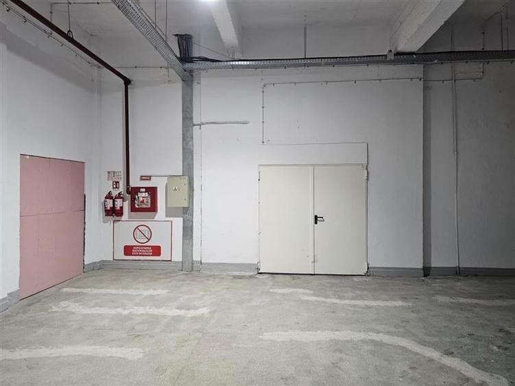 Spatii depozitare, productie, birouri, showroom-uri - de la 450 mp - 12