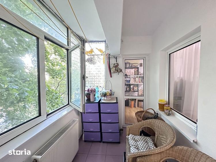 3 Camere | Lujerului | Virtutii | Centrala | Decomandat - 14