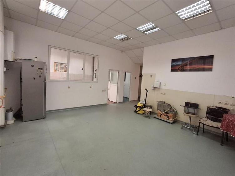 Spatiu comercial 110mp parcare zona Piata Cibin - 12