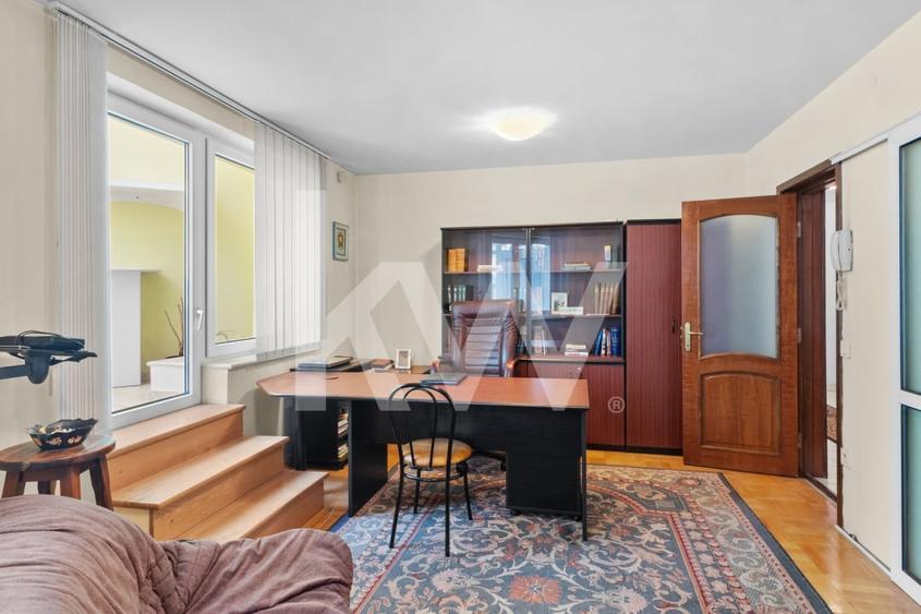 Casa de vanzare in Brasov - singur in curte - 458 mp teren - 5