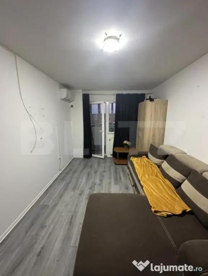 Apartament 2 camere, 46.98 mp utili + 6.32 mp balcon, zona C - 10
