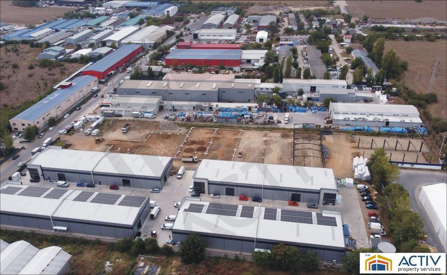 Inchiriere spatii depozitare in Bucuresti - Pavel Ceamur - 4