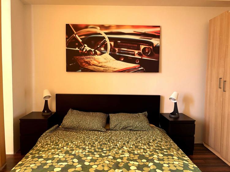 Apartament 2 camere Buftea, zona Studio, amenajat modern - 3